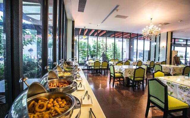 Huang Shin Business Hotel-Shang An