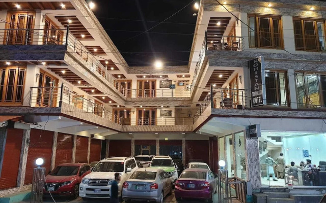 Kohistan Continental Hotel