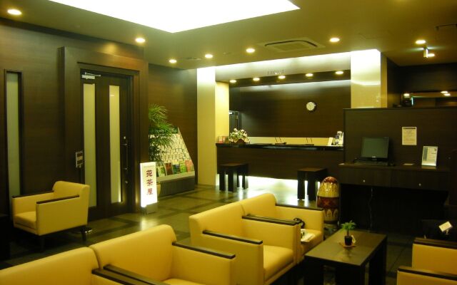 Hotel Route-Inn Dai-Ni Nishinasuno