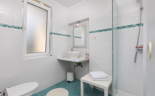 Stunning Home in Malinska With Wifi and 1 Bedrooms