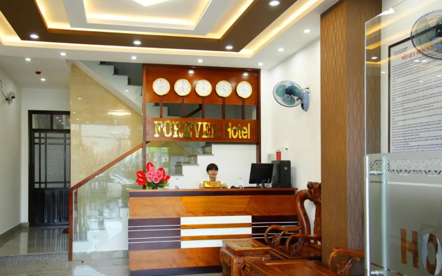 Forever Hotel – Lobby – Da Nang