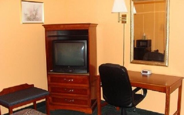 Ranch House Motel Marksville