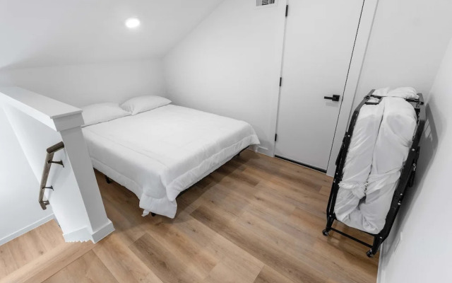 5BD Spacious Retreat Fast Wi-fi Parking Gym