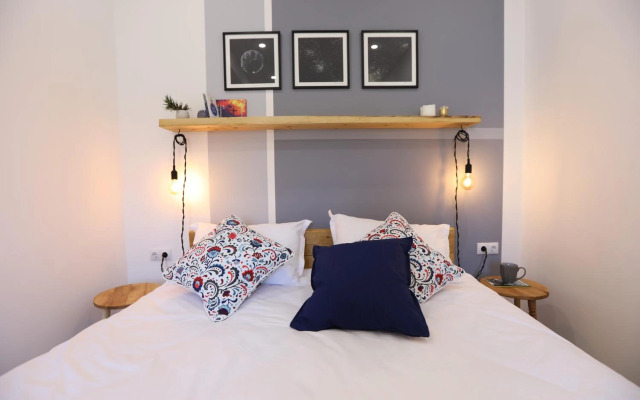 Tulip - 1BR - Self Checkin - Garden - BBQ - Netfli#