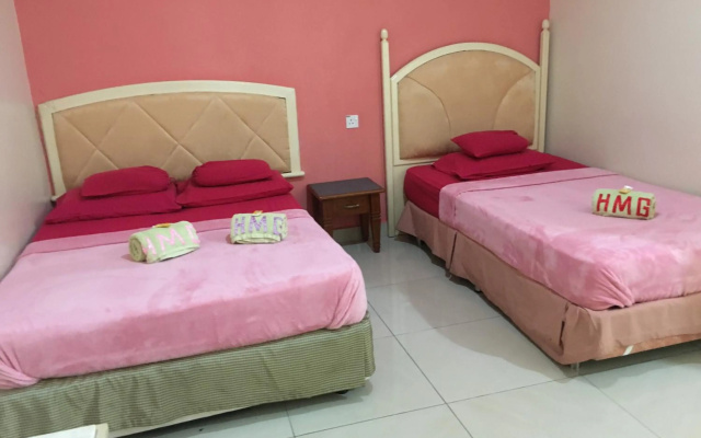 Hotel Morning Glory – Guest Rooms – Kudat