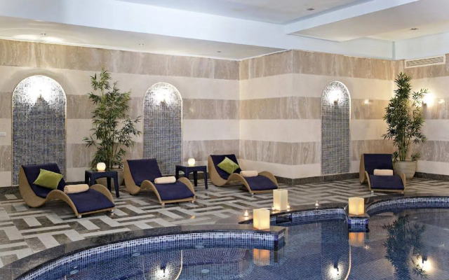 Three Corners Fayrouz Plaza Beach Resort