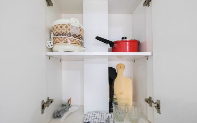 Homey 2BR Ayodhya Residence Apartment