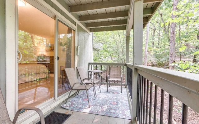 Furnished Patio: Home in Margaritaville Resort