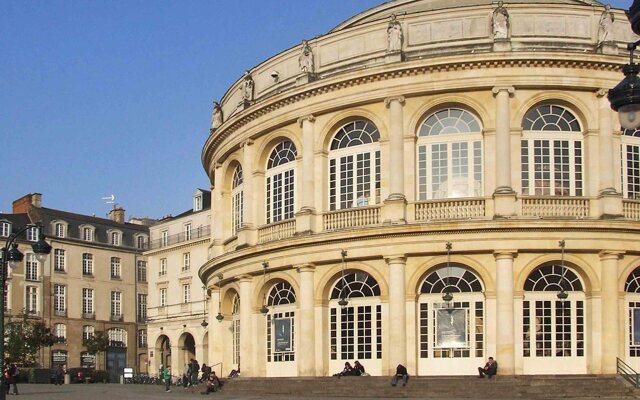 Mercure Rennes Centre Parlement