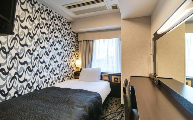 APA Hotel Niigata Tsubamesanjo Ekimae