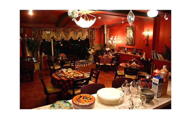 Pyeongchang Under Cloud Pension