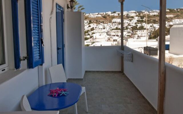 Fraskoula's Rooms Mykonos Town