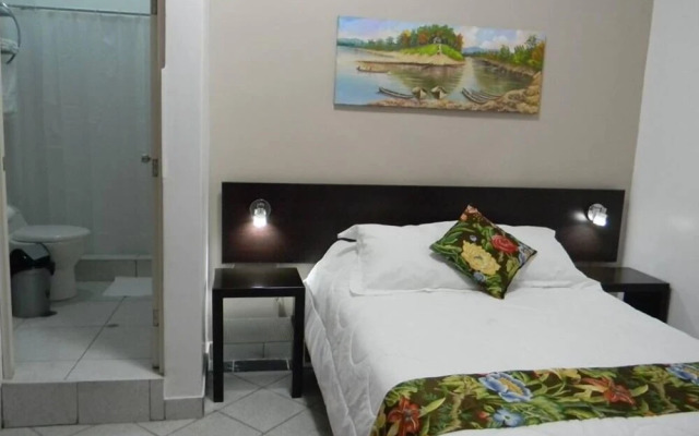 Centrika Hotel