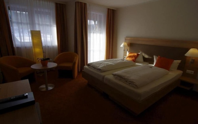 Hotel Schöneck Garni