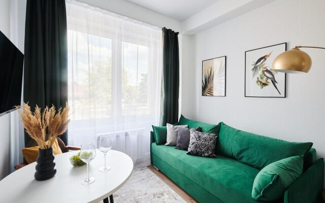 Апартаменты на улице Электрозаводская