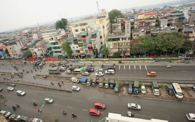 Hanoi Pomihoa Hotel