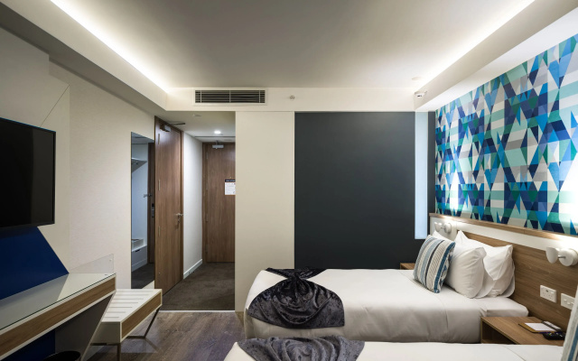 Ramada Encore Christchurch Colombo Street