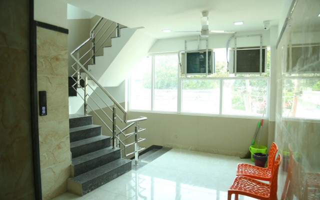 SM Residency