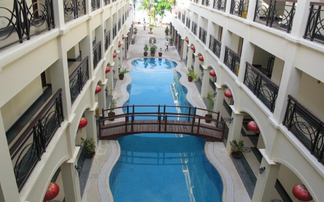 Golden Phoenix Hotel Boracay