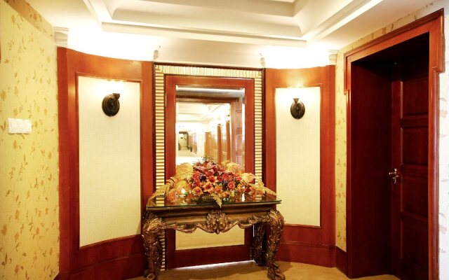 Zhanqiao Prince Hotel