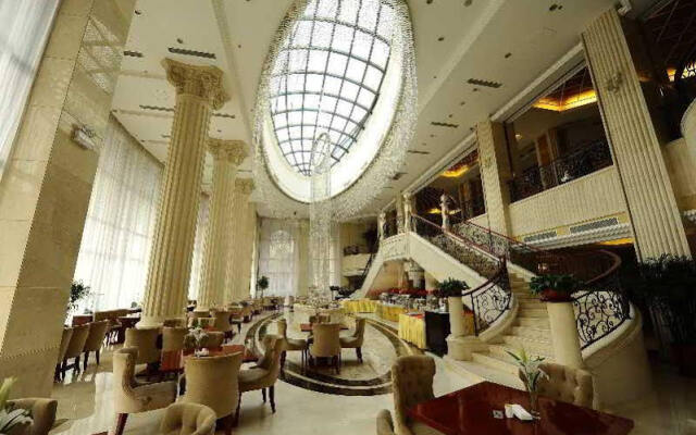 Grand New Century Spa Resort Cangzhou