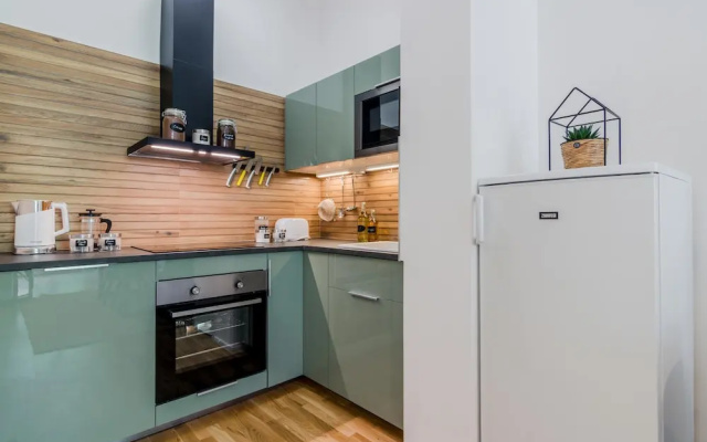Zizkov APT Prague by Michal&Friends