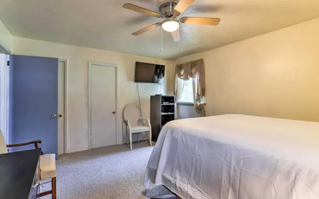 Family-friendly Allentown Abode w/ Backyard!
