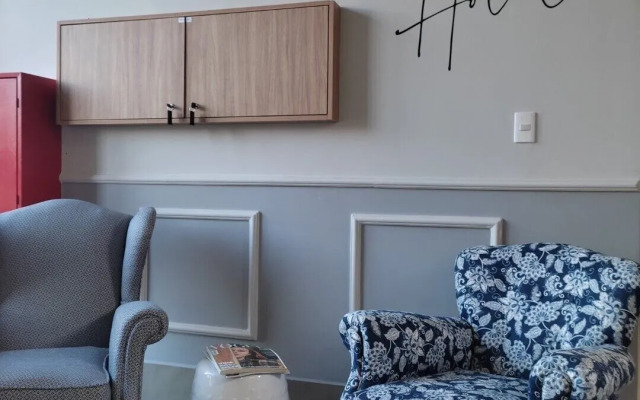 Avenida Hotel De Resende