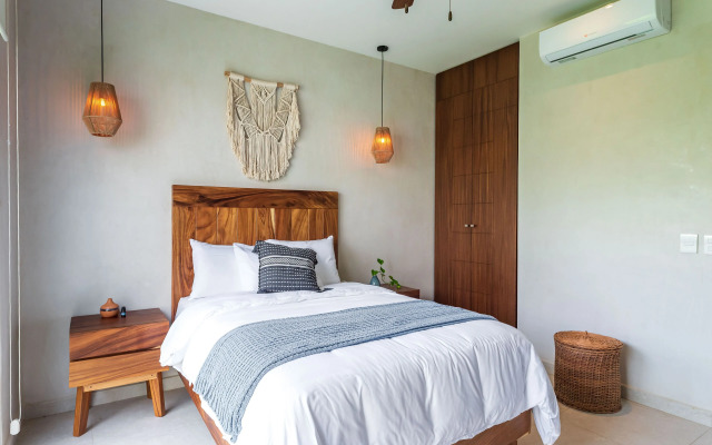 Mak Tulum Luxury Condo Hotel at Aldea Zama, Tulum