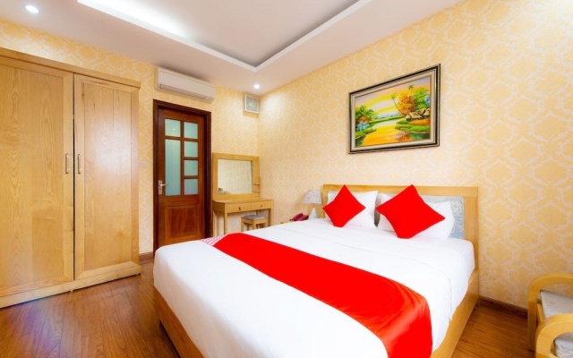 Dragon Hotel – Guest Rooms – Hanoi