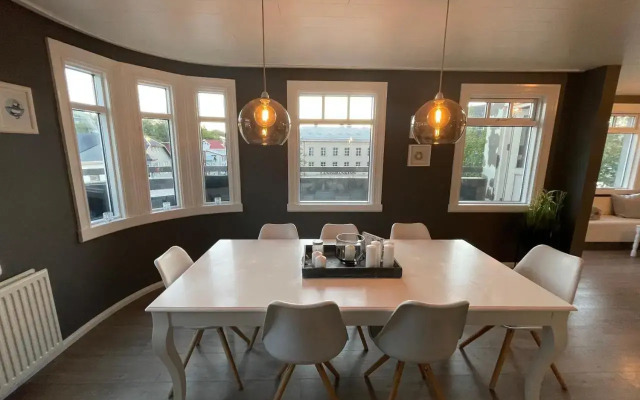 Lovely Penthouse downtown with 3 bedrooms