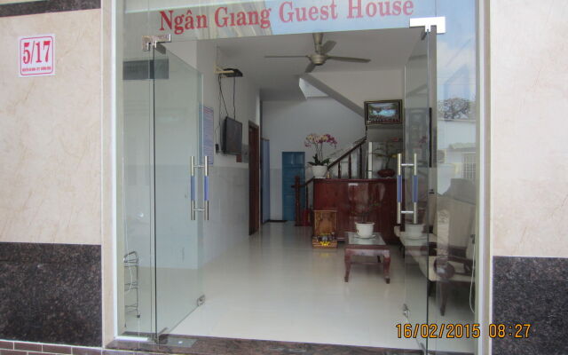 Ngan Giang Guest House