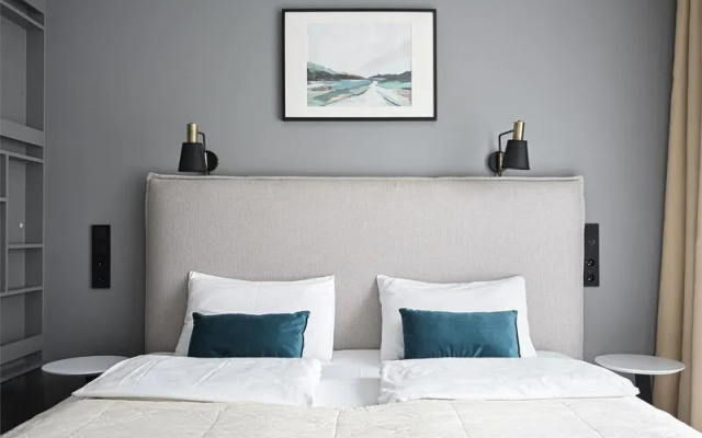 Апартаменты 1912 на ул. Херсонская, 43/12