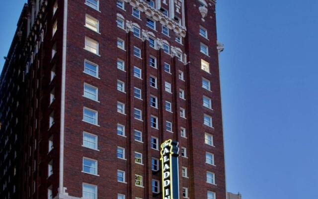 Holiday Inn Kansas City Downtown Aladdin