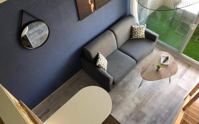 Appartement Le Barcarès, 3 pièces, 4 personnes - FR-1-81-538