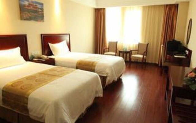 Greentree Inn Liaocheng Shuguang Building Express Hotel