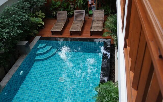 Lanna Tree Boutique Hotel