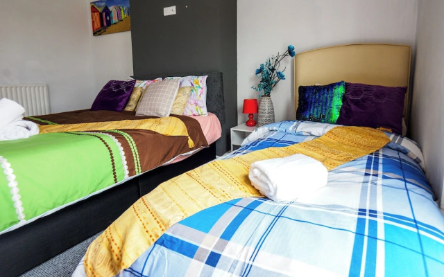 Bucknall Lodge Family Room 4 Hanley