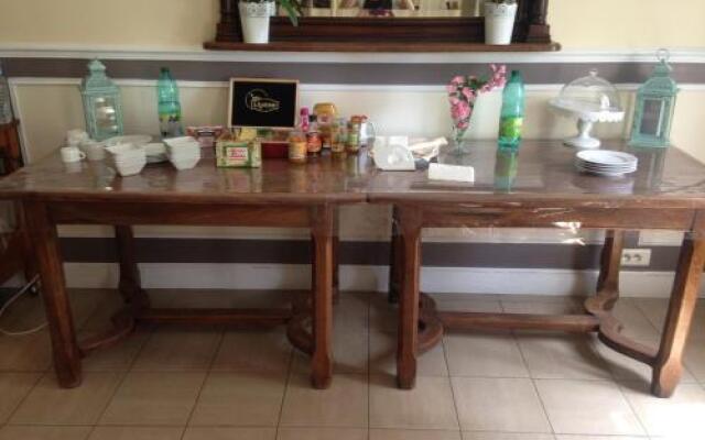 Hôtel Les 3 Falaises