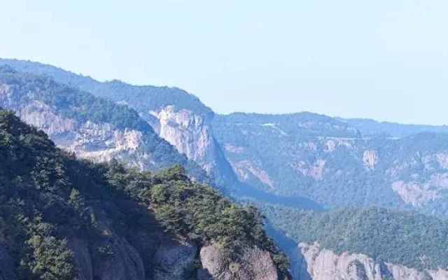 Poetry Painting Garden of Xianju