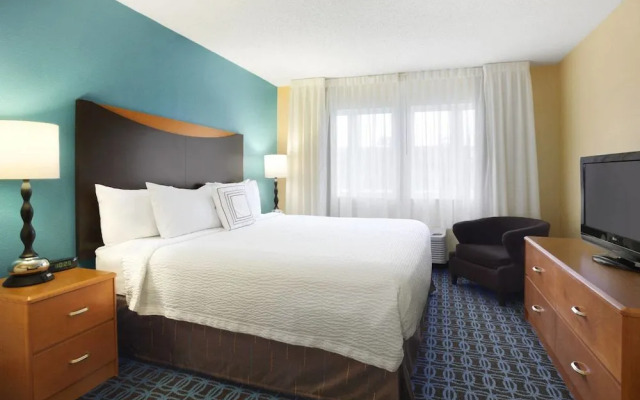 Fairfield Inn Dubuque