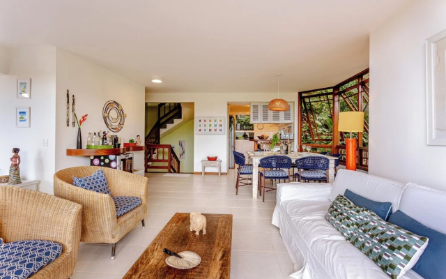 Casa com vista incrível e Jacuzzi