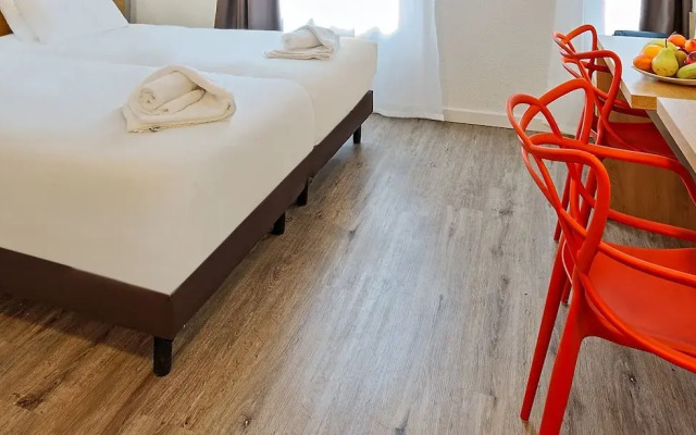 Residhotel Lyon Part Dieu