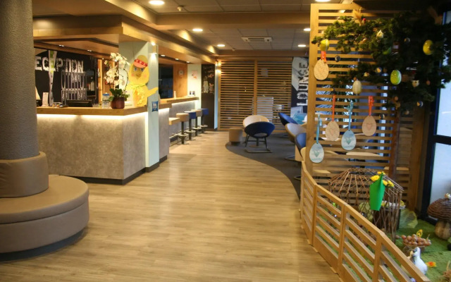 ibis budget Marne la Vallee Pontault Combault