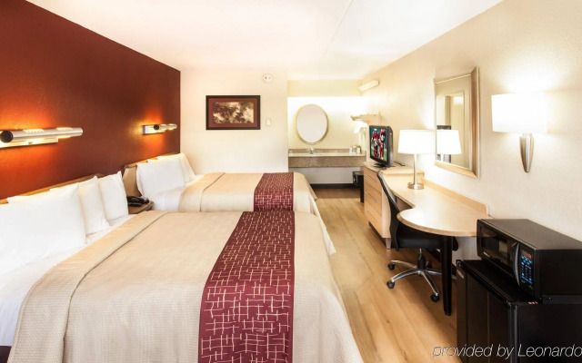 Red Roof Inn Wilkes-Barre Arena