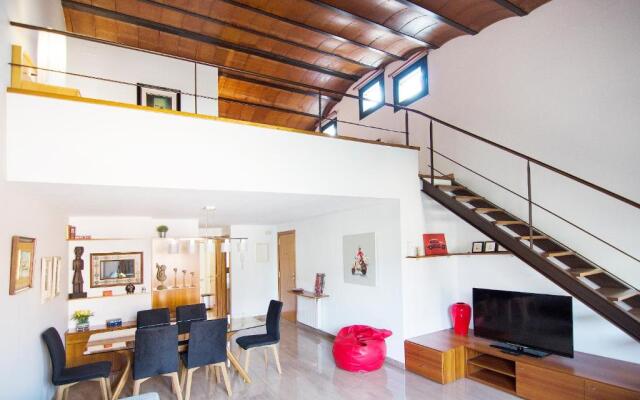 Galligants Apartment