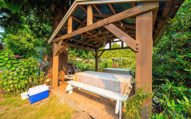 Cozy 3BR Villa Garden View Beach