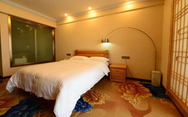 Zhangjiajie Galaxy Inn