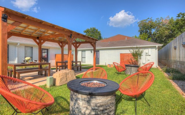 Luxury Casita 5min From Main St With Hot Tub