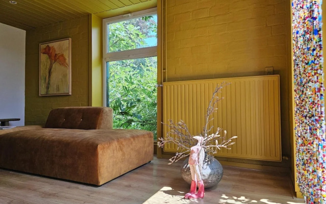 Holiday Home in Leende for ten Person